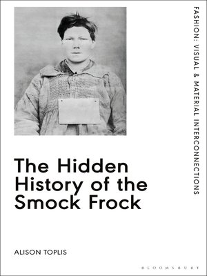 cover image of The Hidden History of the Smock Frock